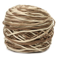 Load image into Gallery viewer, 200g 25 Color Soft Cotton Hand Knitting Yarn Smooth Wool Yarn Ball Wool Scarf Baby Clothes