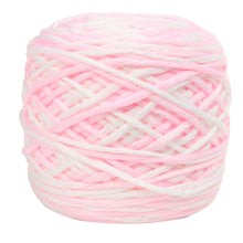 Load image into Gallery viewer, 200g 25 Color Soft Cotton Hand Knitting Yarn Smooth Wool Yarn Ball Wool Scarf Baby Clothes