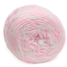 Load image into Gallery viewer, 200g 25 Color Soft Cotton Hand Knitting Yarn Smooth Wool Yarn Ball Wool Scarf Baby Clothes