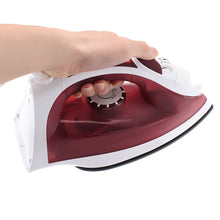 Load image into Gallery viewer, 2000W Foldable Handheld Steam Iron Water Capacity 270ml for Steam Ironing Variable Temperature Settings