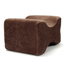 Load image into Gallery viewer, 26X20X15cm Cool Gel Memory Foam Knee Leg Pillow Back Hip Pain Relief Therapy