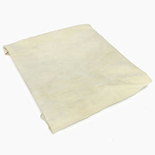 Load image into Gallery viewer, 30×60cm Nature Real Leather Car Washing Cleaning Towel Cloth Wipes Chamois Clean Cham