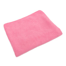 Load image into Gallery viewer, 9pcs 9 Color Microfiber Soft Absorbent Wash Towels Car Auto Care Screen Window Cleaning Cloth