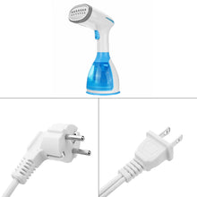 Load image into Gallery viewer, 1500W Fast-Heat Handheld Clothes Garment Steamer Portable Laundry Steam Iron