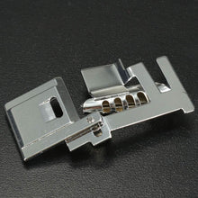 Load image into Gallery viewer, Household Sewing Machine Bias Tape Binder Metal Presser Foot Accessories For Brother Singer Janome