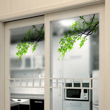 Load image into Gallery viewer, 60x58cm Frosted Opaque Glass Window Film Tree Privacy Glass Stickers Home Decor