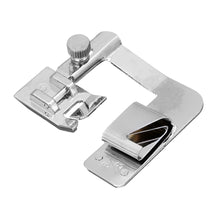 Load image into Gallery viewer, 3Pcs Domestic Sewing Machine Presser Foot Rolled Hem Feet Set 4/8'' 6/8'' 8/8''