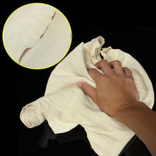 Load image into Gallery viewer, 30×60cm Nature Real Leather Car Washing Cleaning Towel Cloth Wipes Chamois Clean Cham