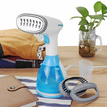Load image into Gallery viewer, 1500W Fast-Heat Handheld Clothes Garment Steamer Portable Laundry Steam Iron