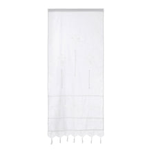 Load image into Gallery viewer, 70x150cm Living Room Curtains Hand Crochet Cotton Window Curtains Panel Drape Country