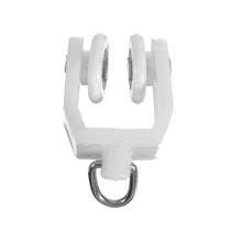 Load image into Gallery viewer, 4.5 Meter Cuttable Bendable Curtains Track Rail for Straight Bay Windows Caravan