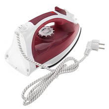 Load image into Gallery viewer, 2000W Foldable Handheld Steam Iron Water Capacity 270ml for Steam Ironing Variable Temperature Settings