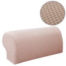 Load image into Gallery viewer, 2PCS Premium Furniture Armrest Cover Sofa Couch Chair Arm Protectors Stretchy