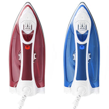 Load image into Gallery viewer, 2000W Foldable Handheld Steam Iron Water Capacity 270ml for Steam Ironing Variable Temperature Settings