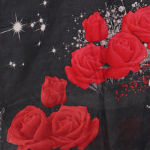 Load image into Gallery viewer, 3D Printed Bedding Sets Bedclothes Red Rose Bed Sheet Cover With 2 Pillowcases