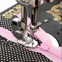 Load image into Gallery viewer, Invisible Zipper Presser Foot Sewing Machine Presser Foot Sewing Tool