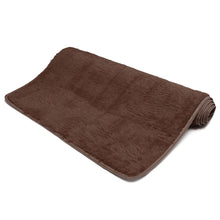 Load image into Gallery viewer, 90x160cm Bedroom Short Floss Floor Carpet Mat Soft Shaggy Blanket Non Slip Living Room Rug