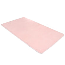 Load image into Gallery viewer, 90x160cm Bedroom Short Floss Floor Carpet Mat Soft Shaggy Blanket Non Slip Living Room Rug