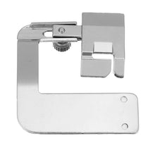 Load image into Gallery viewer, 3Pcs Domestic Sewing Machine Presser Foot Rolled Hem Feet Set 4/8'' 6/8'' 8/8''