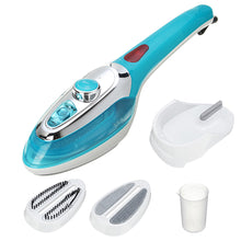 Load image into Gallery viewer, 220V 1000W Handheld Garment Steamers Fast Heat-Up Powerful Steam Iron for House Travelling Holiday Business