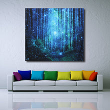 Load image into Gallery viewer, Forest Tree Indian Tapestry Beach Towel Bedspread Blanket Wall Hanging Throw Mat Home Decor