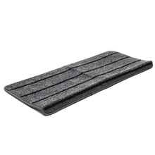 Load image into Gallery viewer, Non Slip Tread Carpet Mats Step Staircase Non Slip Mat Protection Cover Pad