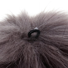Load image into Gallery viewer, 10Pcs 12cm DIY Ball Faux Fox Fur Fluff Balls Cool Colors DIY Knitted Hat Accessories
