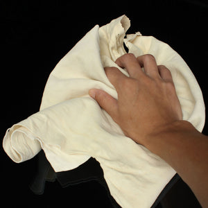 30×60cm Nature Real Leather Car Washing Cleaning Towel Cloth Wipes Chamois Clean Cham