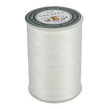 Load image into Gallery viewer, Waxed Thread 0.8mm 78m Polyester Cord Sewing Kit Stitching Leather Craft Bracelet