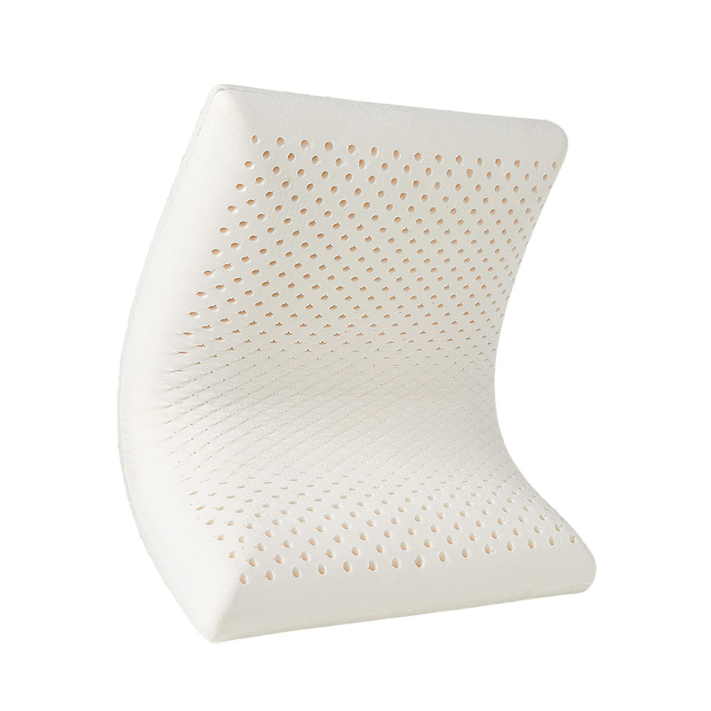 XIAOMI 8H Z1S Fine Latex Pillow Health Care Neck Pillow Slow Rebound Memory Foam Pillow Orthopedic Latex Neck Pillow