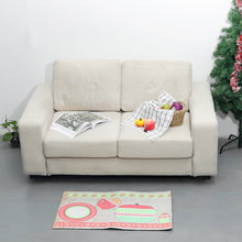 Load image into Gallery viewer, Non-slip Printing Terylene Washable Carpet Doormat Bedroom Kitchen Floor Rugs