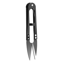Load image into Gallery viewer, KCASA KC-TS828 Sewing Thread Scissors High-carbon Steel Antirust Pruning Scissor Leaves Trimmer