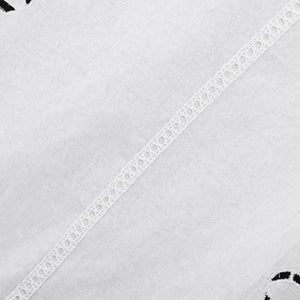 70x150cm Living Room Curtains Hand Crochet Cotton Window Curtains Panel Drape Country 