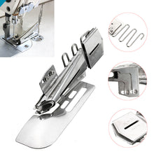 Load image into Gallery viewer, KP-104 Janome Coverpro Double-fold Binder Binding Tools Sewing Machine Accessories Part