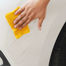 Load image into Gallery viewer, Magical Nanotechnology Car Scratch Remove Cloth Strong Decontamination Traces Repair Legendary Cloth for All The Car
