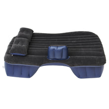 Load image into Gallery viewer, Inflatable Car SUV MPV Back Seat Mattress Air Folding Bed Rest Sleeping Camping +Pillows