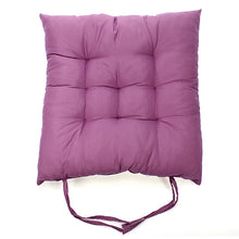 Load image into Gallery viewer, Soft Square Cotton Seat Cushion Home Sofa Office Chair Pillow