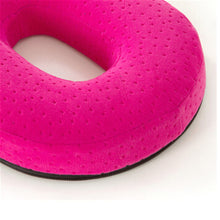 Load image into Gallery viewer, Donut Memory Foam Pregnancy Seat Cushions Chair Car Office Home Soft Back Pillow