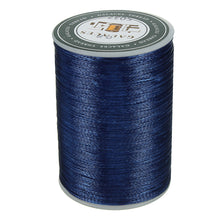 Load image into Gallery viewer, Waxed Thread 0.8mm 78m Polyester Cord Sewing Kit Stitching Leather Craft Bracelet