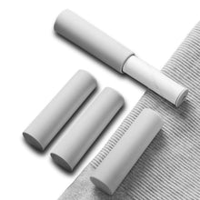 Load image into Gallery viewer, XIAOMI Jordan &amp; Judy 5PCS Replaceable Sticky Paper Roller For Portable Clothing Hair Sticker Clothing Cleaning Brush
