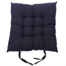 Load image into Gallery viewer, Soft Square Cotton Seat Cushion Home Sofa Office Chair Pillow