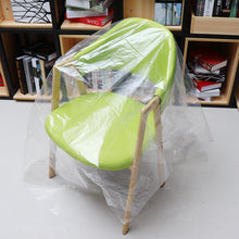 Load image into Gallery viewer, Furniture Protection Cover Plastic Storage Bag Lounge Couch Sofa Bed New Furniture Waterproof Cover