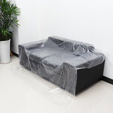 Load image into Gallery viewer, Furniture Protection Cover Plastic Storage Bag Lounge Couch Sofa Bed New Furniture Waterproof Cover