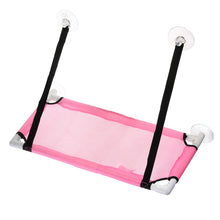 Load image into Gallery viewer, 10Kg Pet Hammock Cat Basking Window Mounted Seat Home Suction Cup Hanging Bed