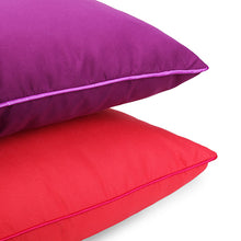 Load image into Gallery viewer, 46X72cm Super Soft Microfiber Pillow With High Elastic Pillow Core Health Care Throw Pillow