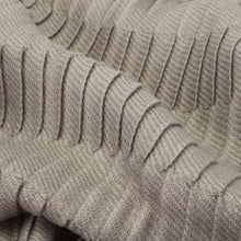 Load image into Gallery viewer, Soft Knitted Throw Blankets Bed Sofa Couch Decorative Fringe Waffle Pattern