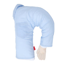 Load image into Gallery viewer, Home Soft U-shape Boy Friend Arm Pillow Sleeping Bed Hug Washable Cushion Gift