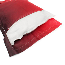 Load image into Gallery viewer, 3D Printed Bedding Sets Bedclothes Red Rose Bed Sheet Cover With 2 Pillowcases