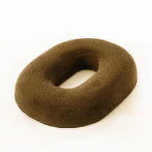 Load image into Gallery viewer, Donut Memory Foam Pregnancy Seat Cushions Chair Car Office Home Soft Back Pillow