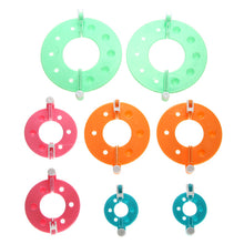 Load image into Gallery viewer, Essential Pom Pom Maker Fluff Ball Weaver Needle Craft Tool Kit